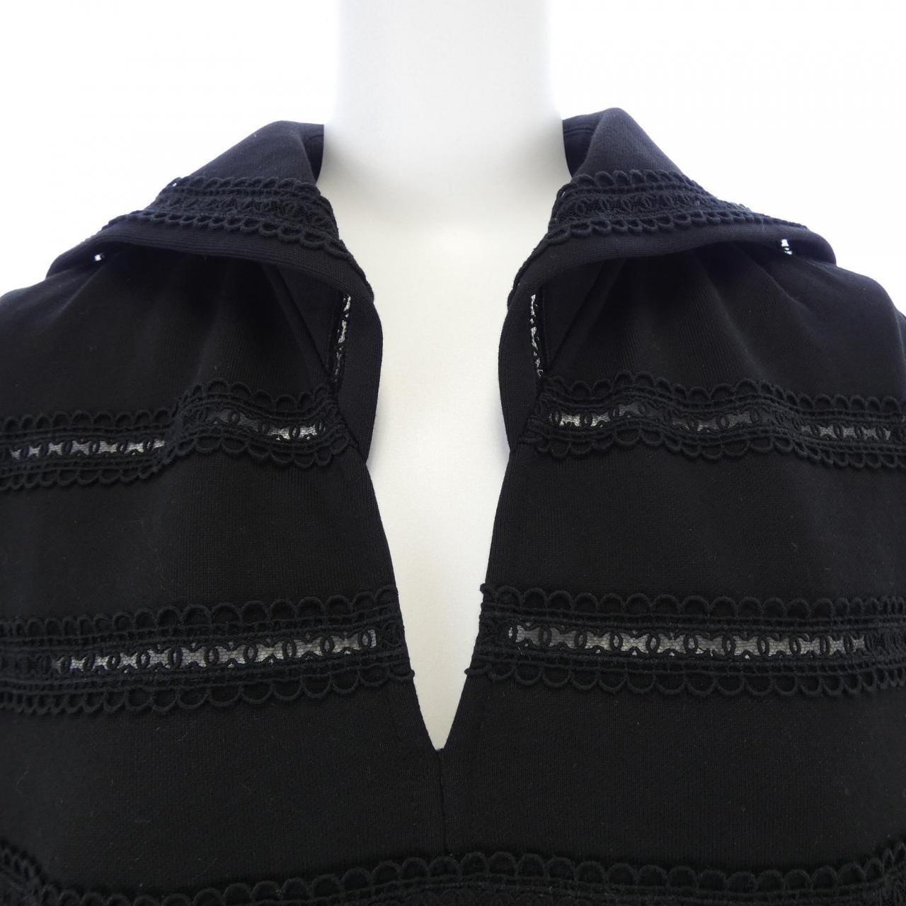 シャネル CHANEL LOOK23 P76203V63537 トップス