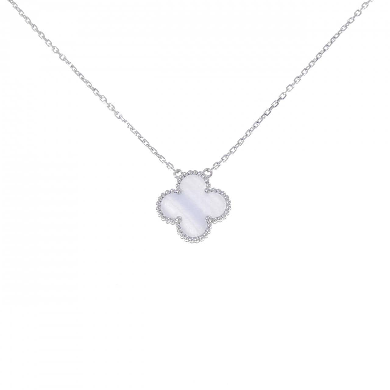 ヴァンクリーフ&アーペル ヴィンテージアルハンブラ ネックレス