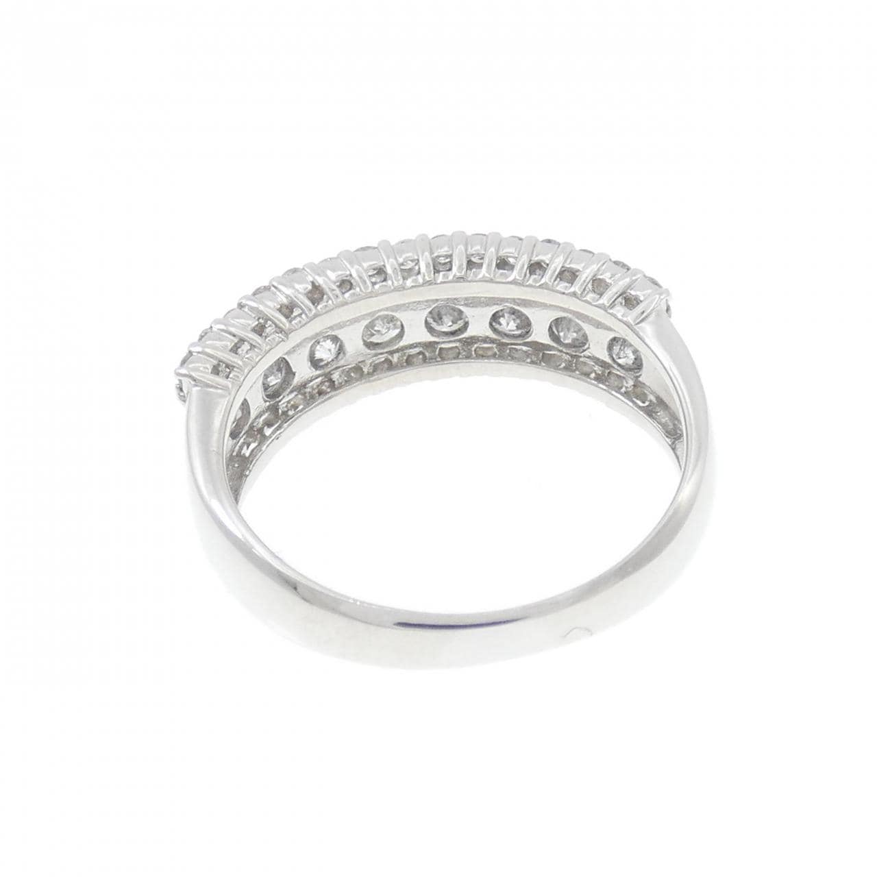 PT900 Diamond Ring 1.00CT