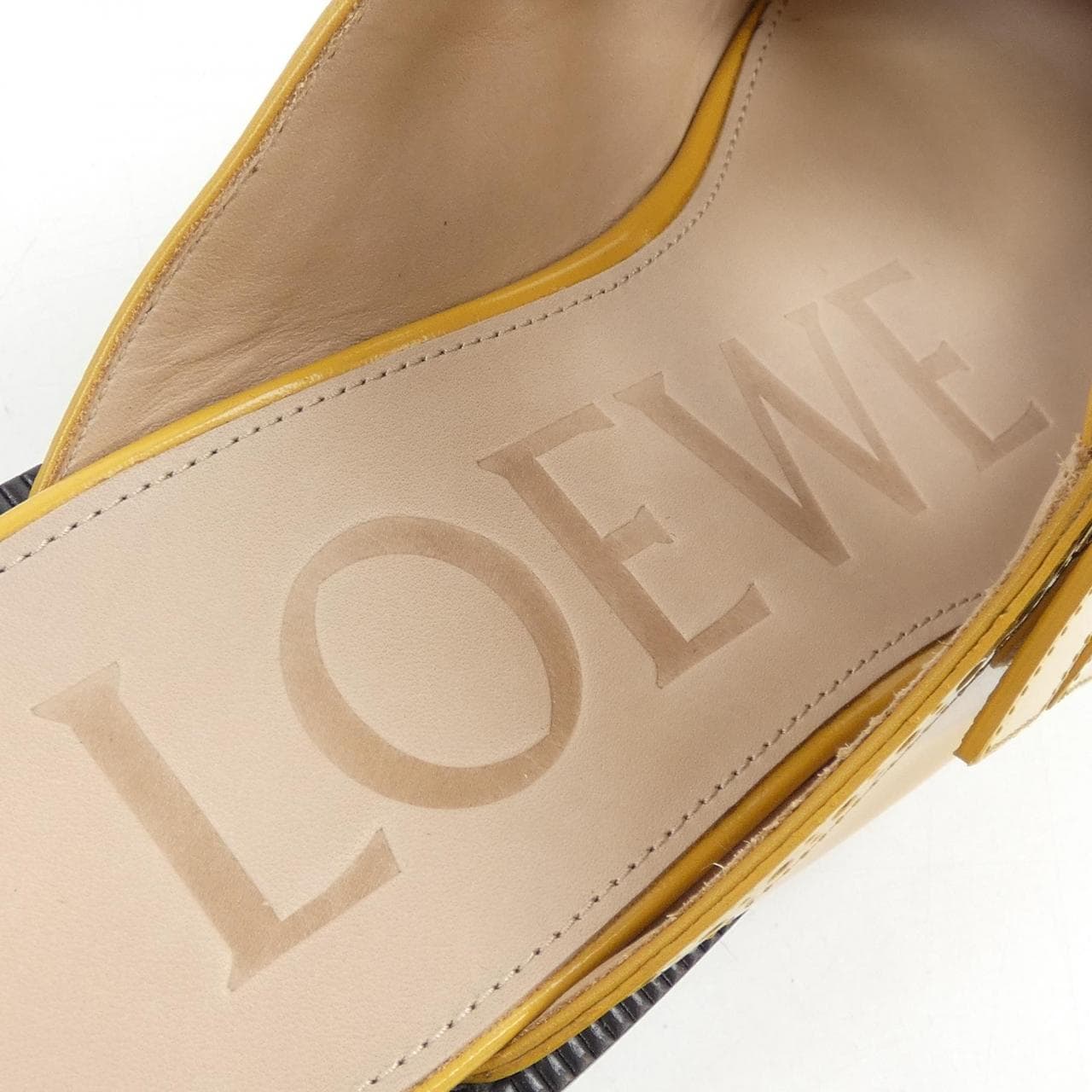 ロエベ LOEWE M816379X12 サンダル