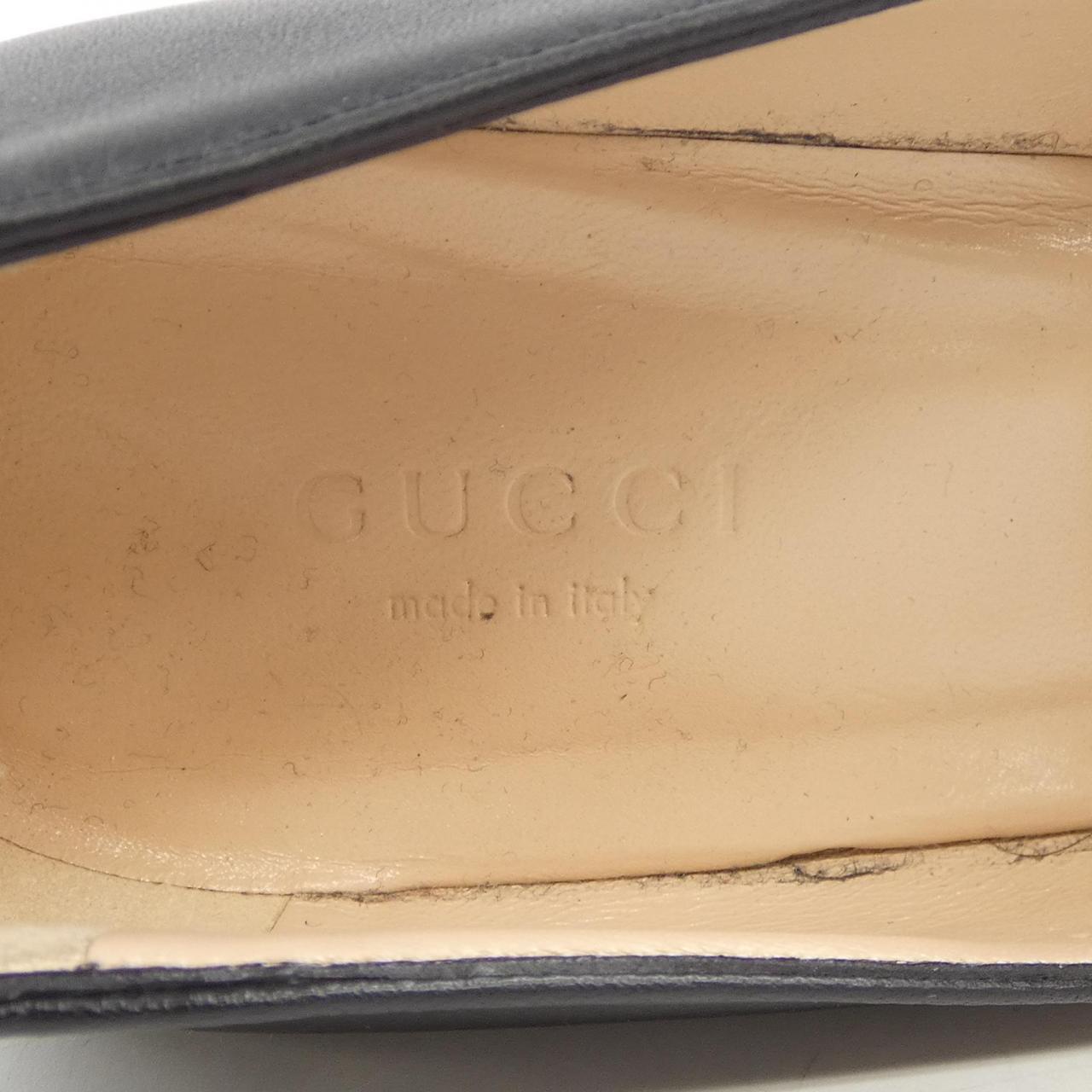グッチ GUCCI 466701 パンプス