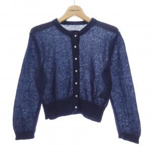 コムデギャルソン COMME des GARCONS QF-N022 REDHEART カーディガン