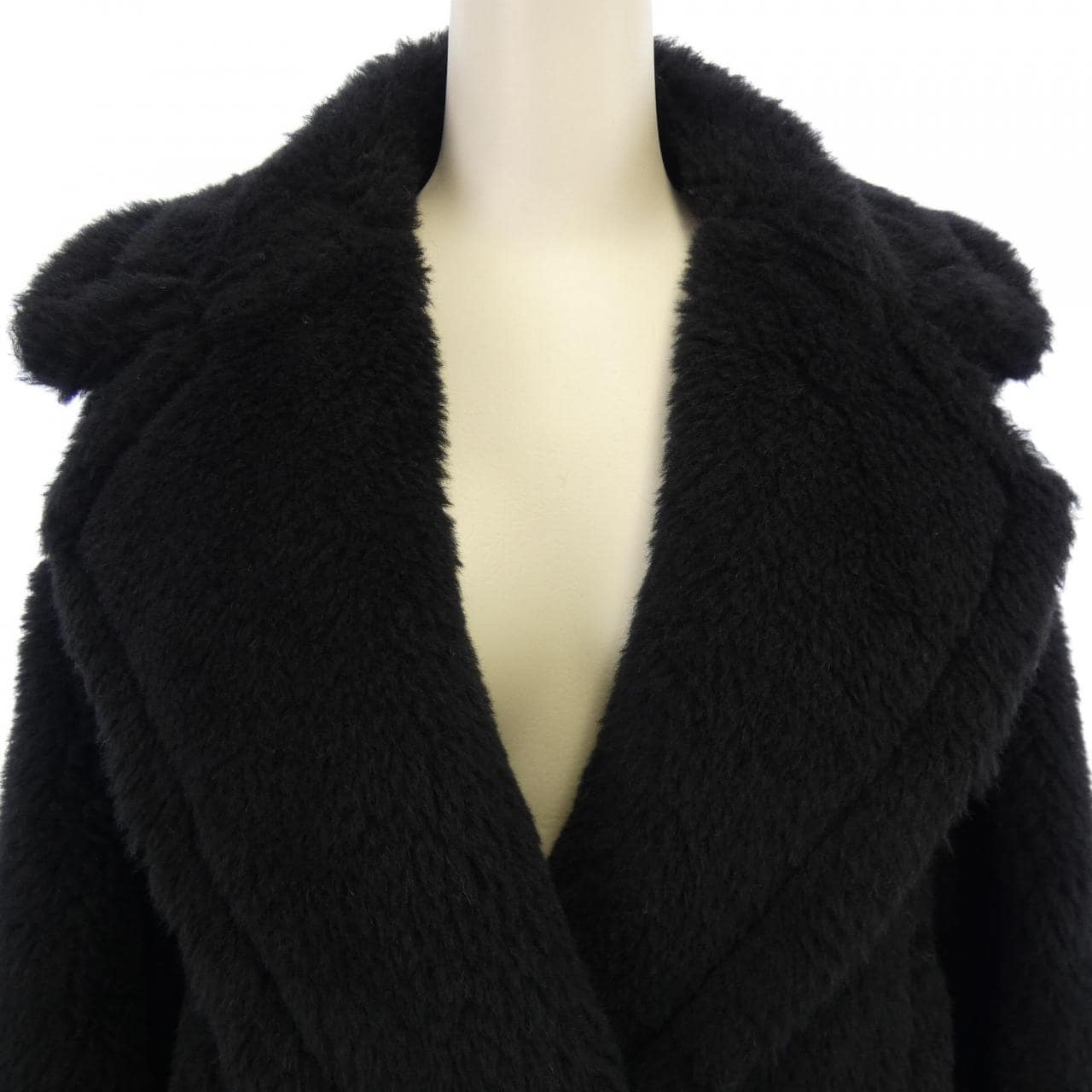 マックスマーラ Max Mara 210860 テディベア コート