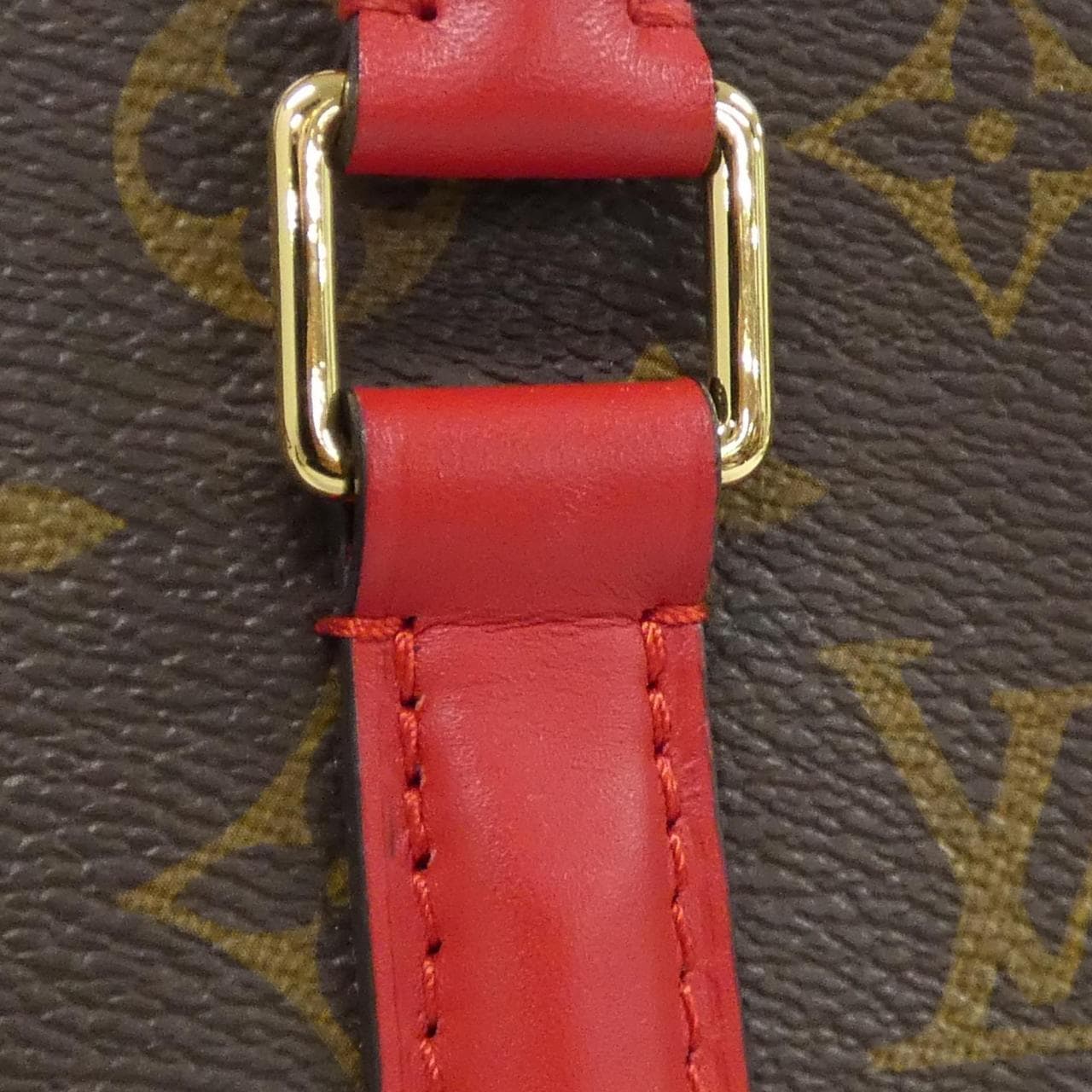 ルイヴィトン モノグラム スフロBB M44818 バッグ