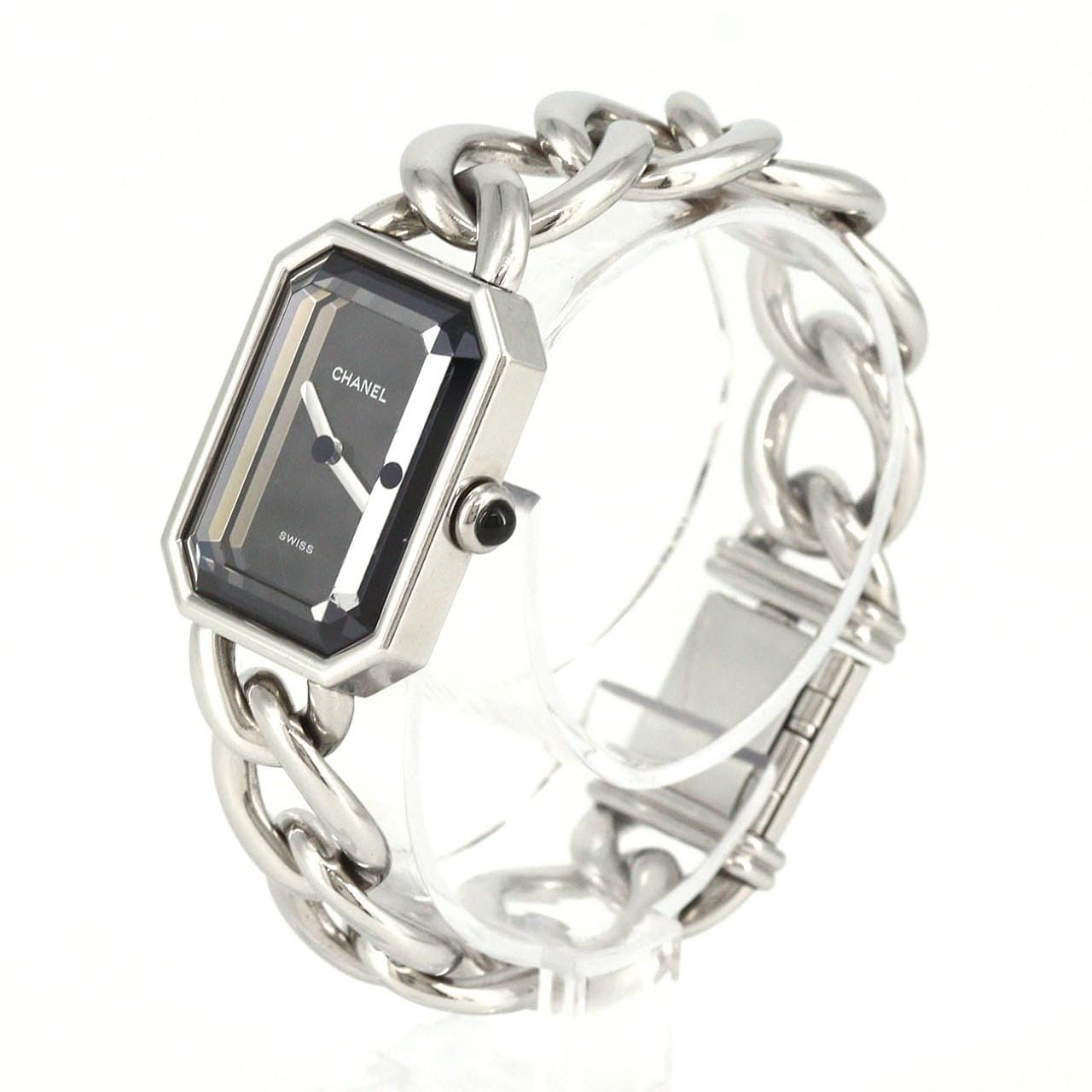 【ノーメンテナンス還元価格】シャネル プルミエール Mサイズ H0452 SS クォーツ