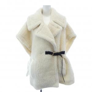 マックスマーラ Max Mara 473606 テディベア ケープ