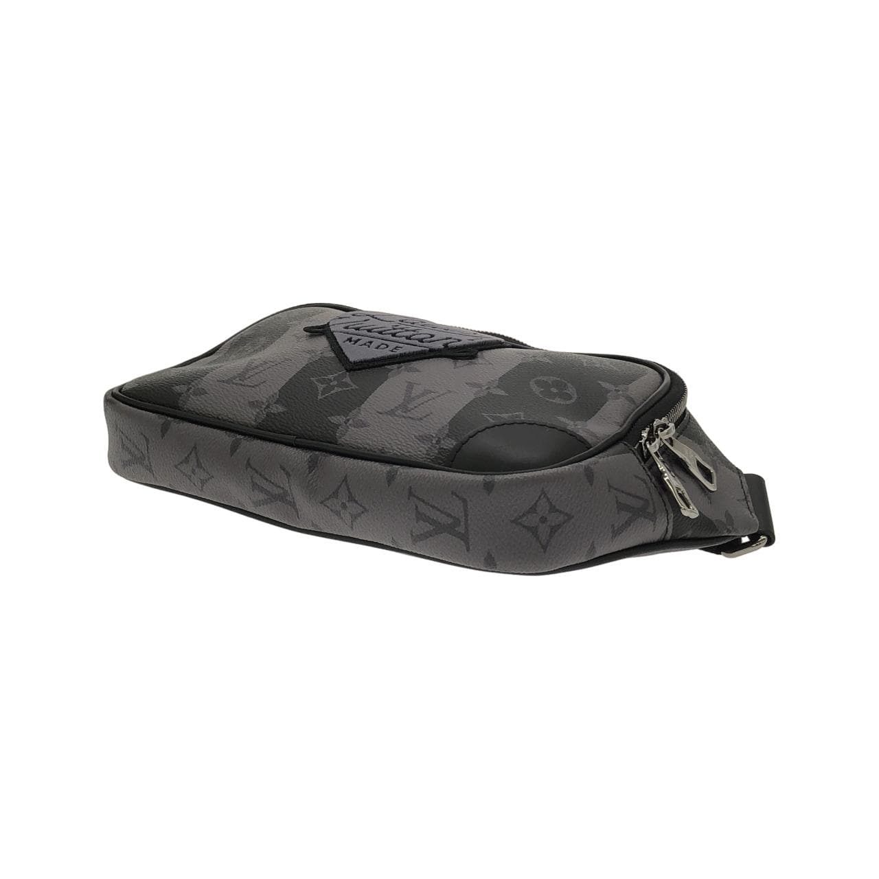 ルイヴィトン モノグラム ストライプ エクリプス(LVスクエアード) モジュラー スリングバッグ M59338 ショルダーバッグ