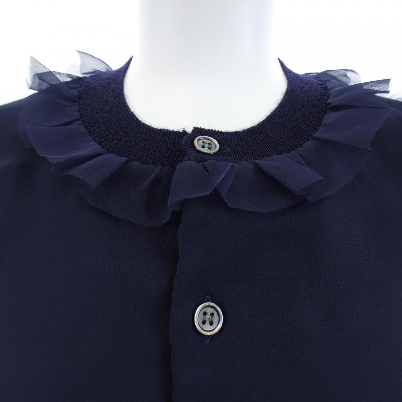 コムデギャルソンガール COMME des GARCONS GIRL NC-N003 カーディガン