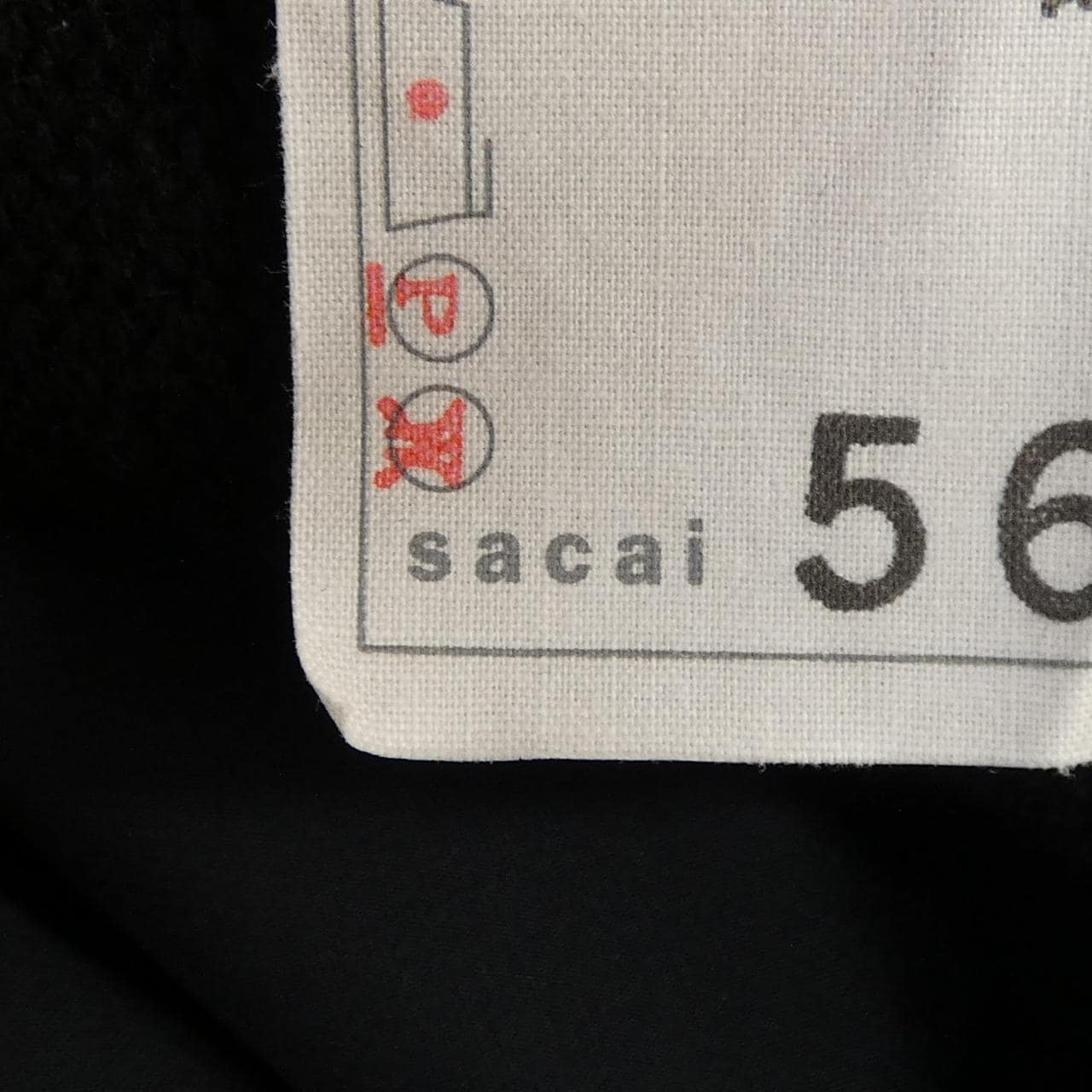 サカイ SACAI 21-05668 ワンピース