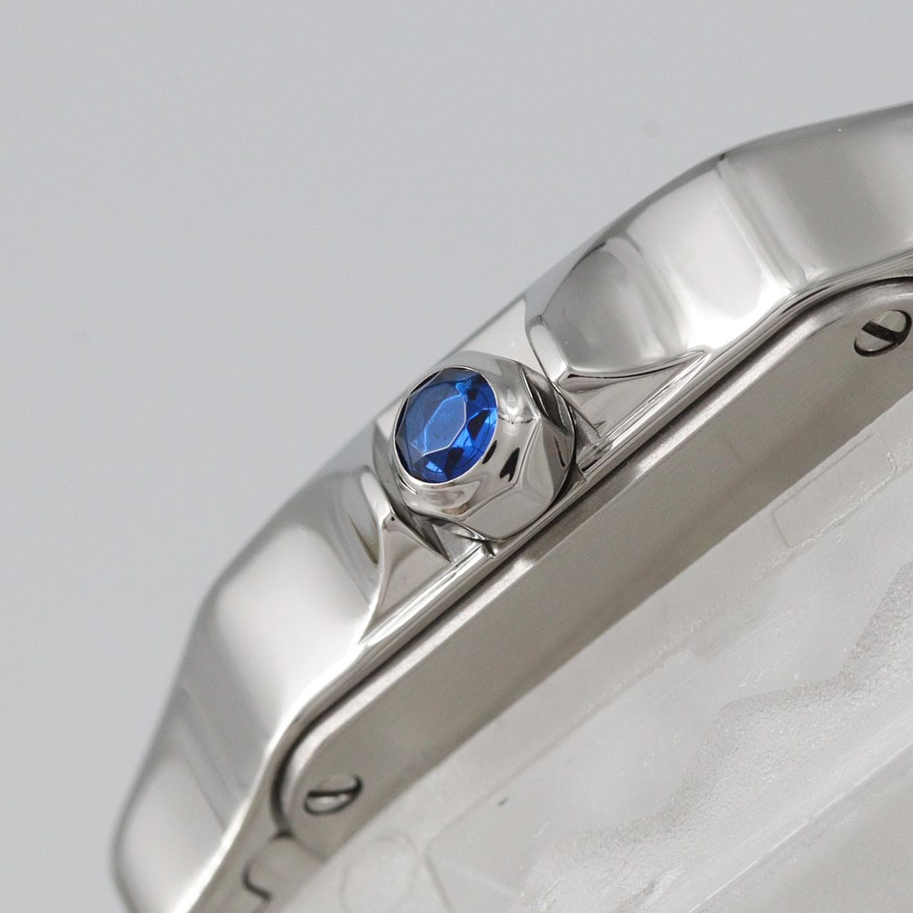 カルティエ サントスドゥモワゼルSM･2008X'mas LIMITED W2510002 SS クォーツ