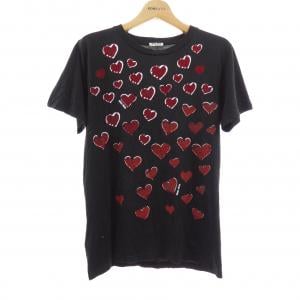 ミュウミュウ MIU MIU MJM 477 R142 Tシャツ