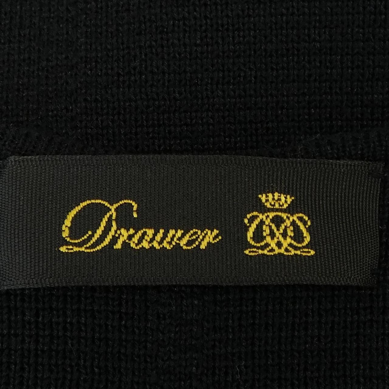 ドゥロワー DRAWER 6515-299-0628 ベスト