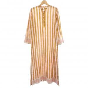 エスゼットブロックプリント SZ Blockprints ワンピース