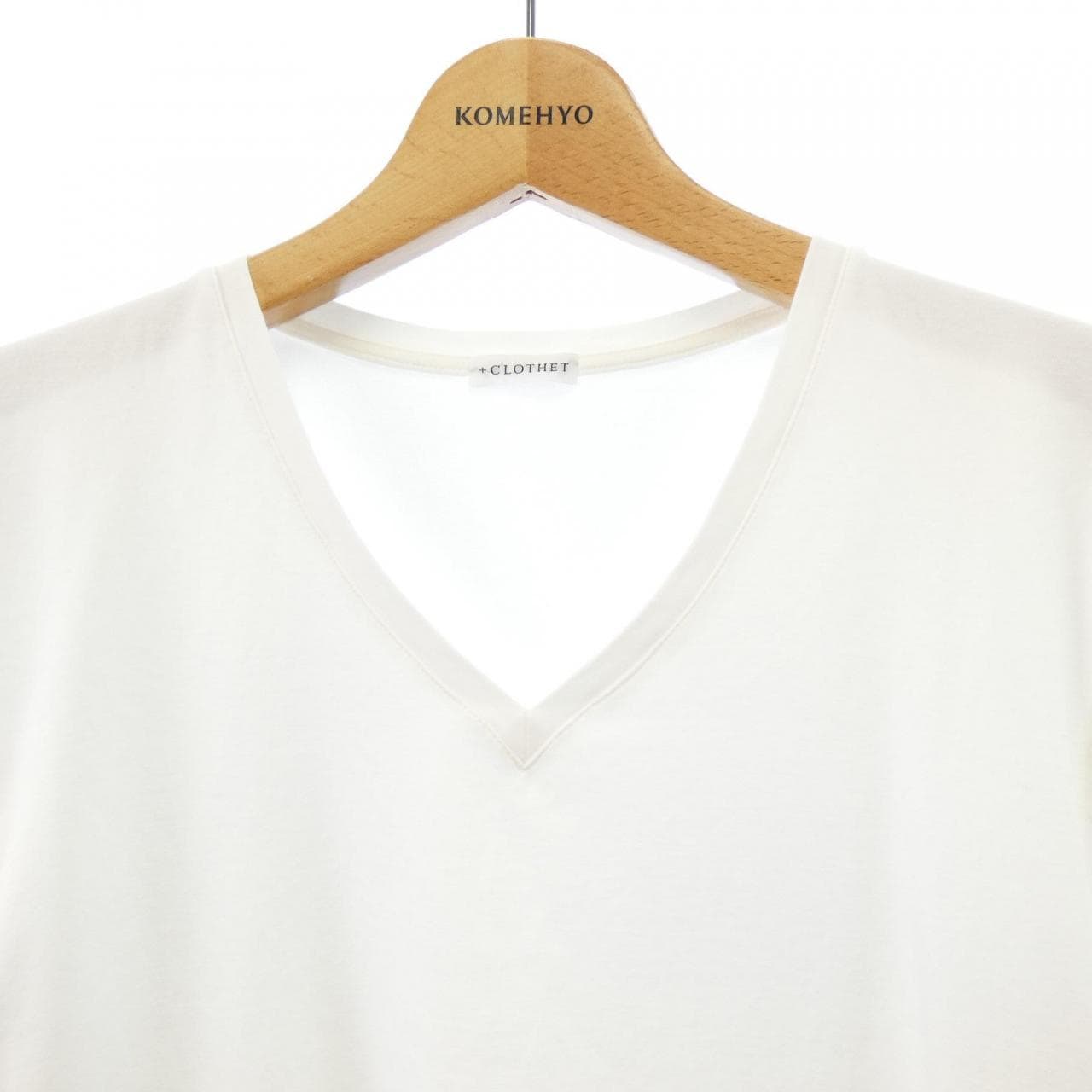クロスクローゼット +CLOTHET Tシャツ