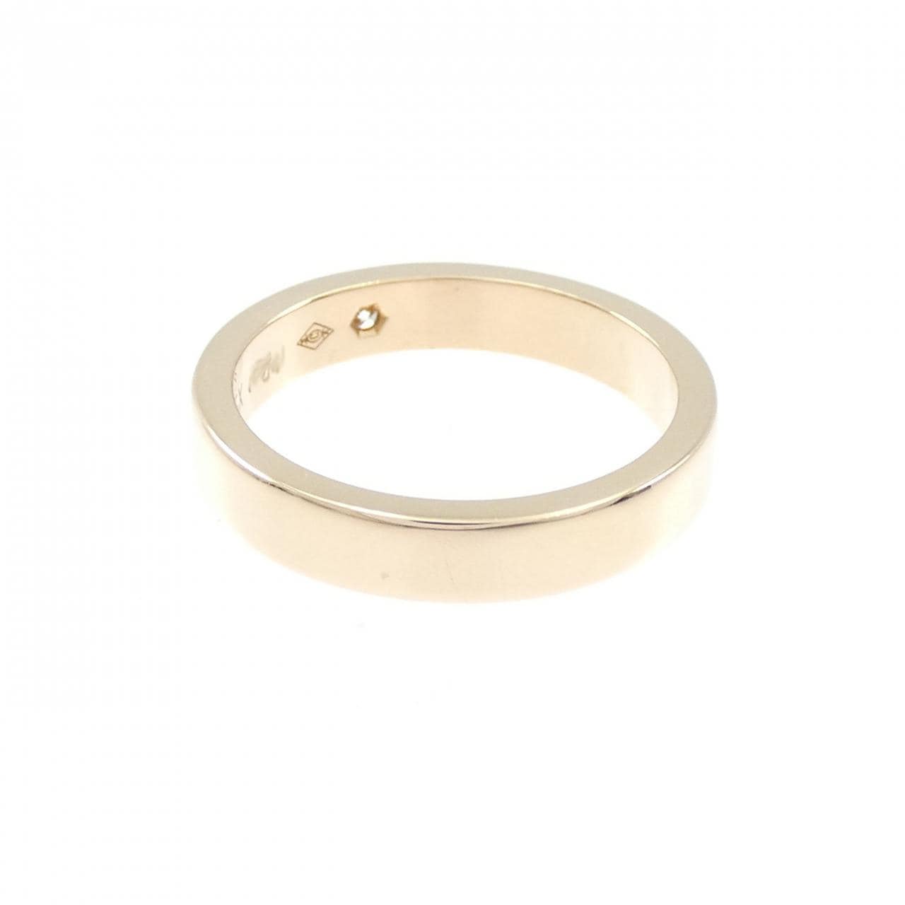 カルティエ ウェディング 1P リング