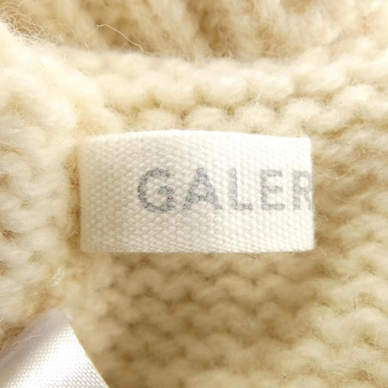 ギャルリーヴィー GALERIE VIE ニット