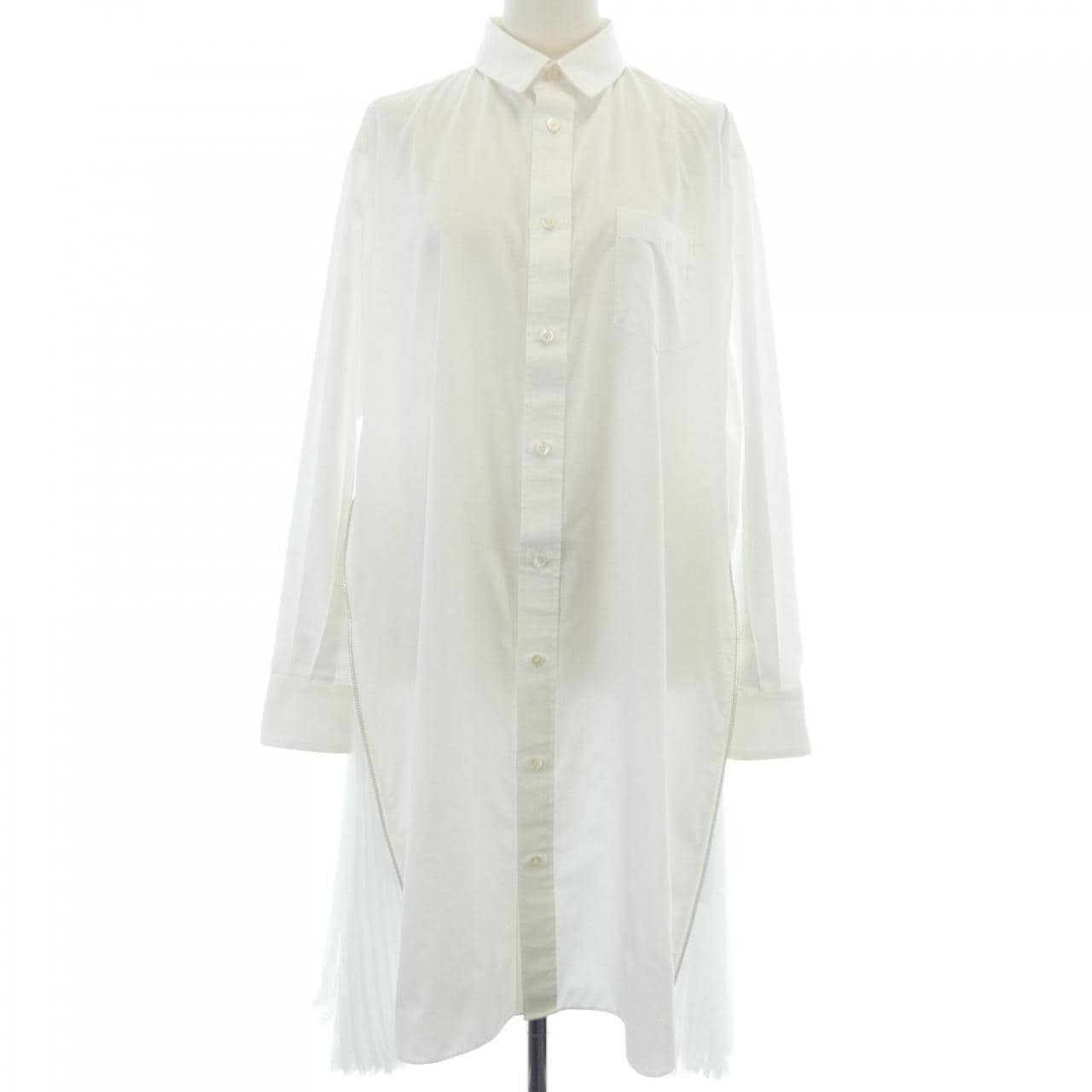 サカイ SACAI SCW-114 ワンピース
