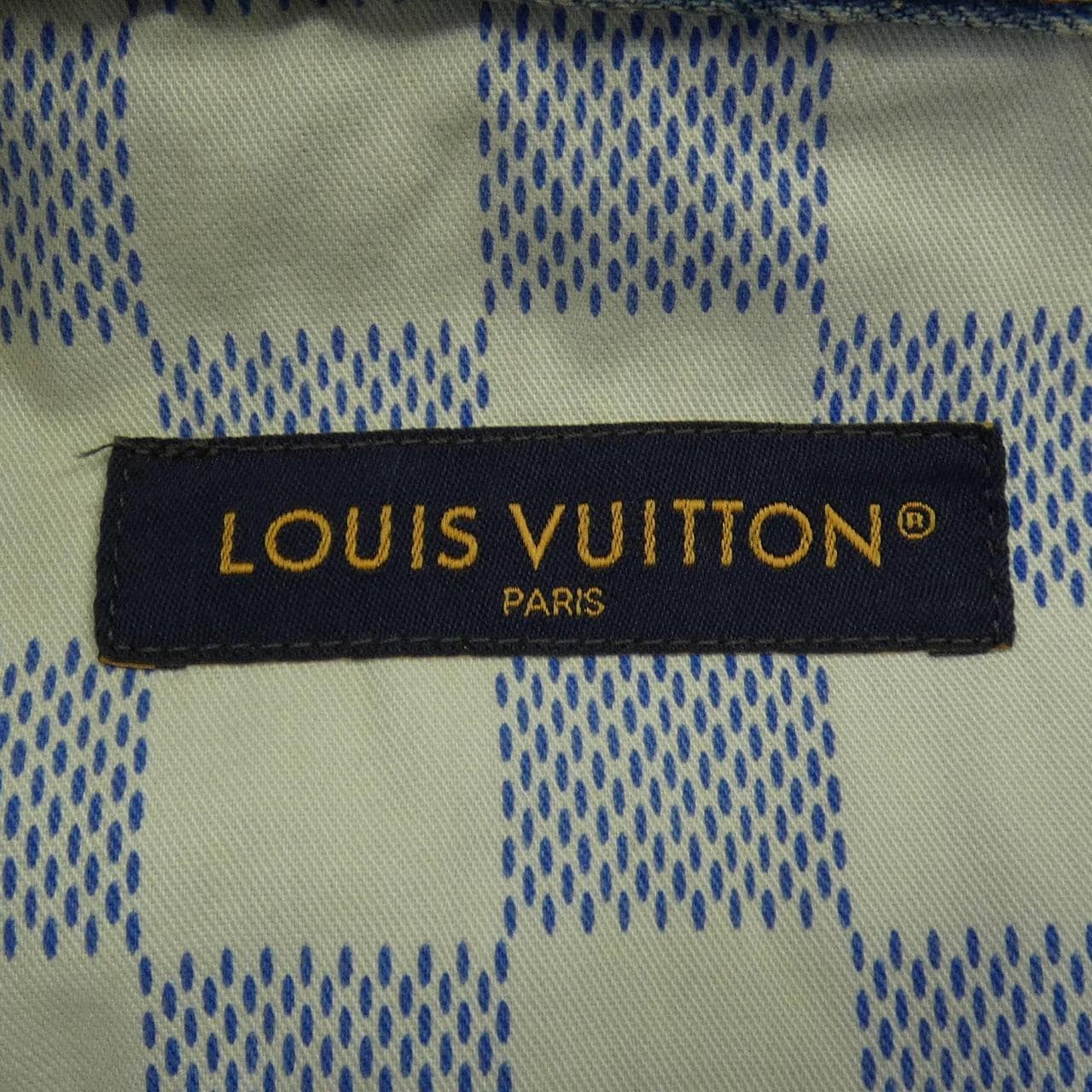 ルイヴィトン LOUIS VUITTON スリムフィットデニムパンツ HSD51WPCP ジーンズ