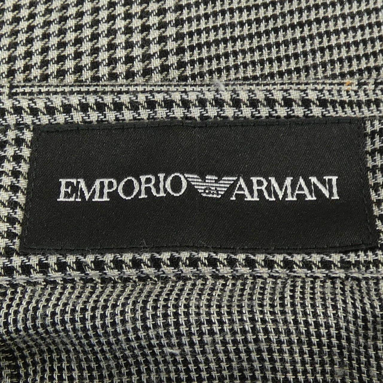 EMPORIO ARMANI EMPORIO ARMANI SHIRT