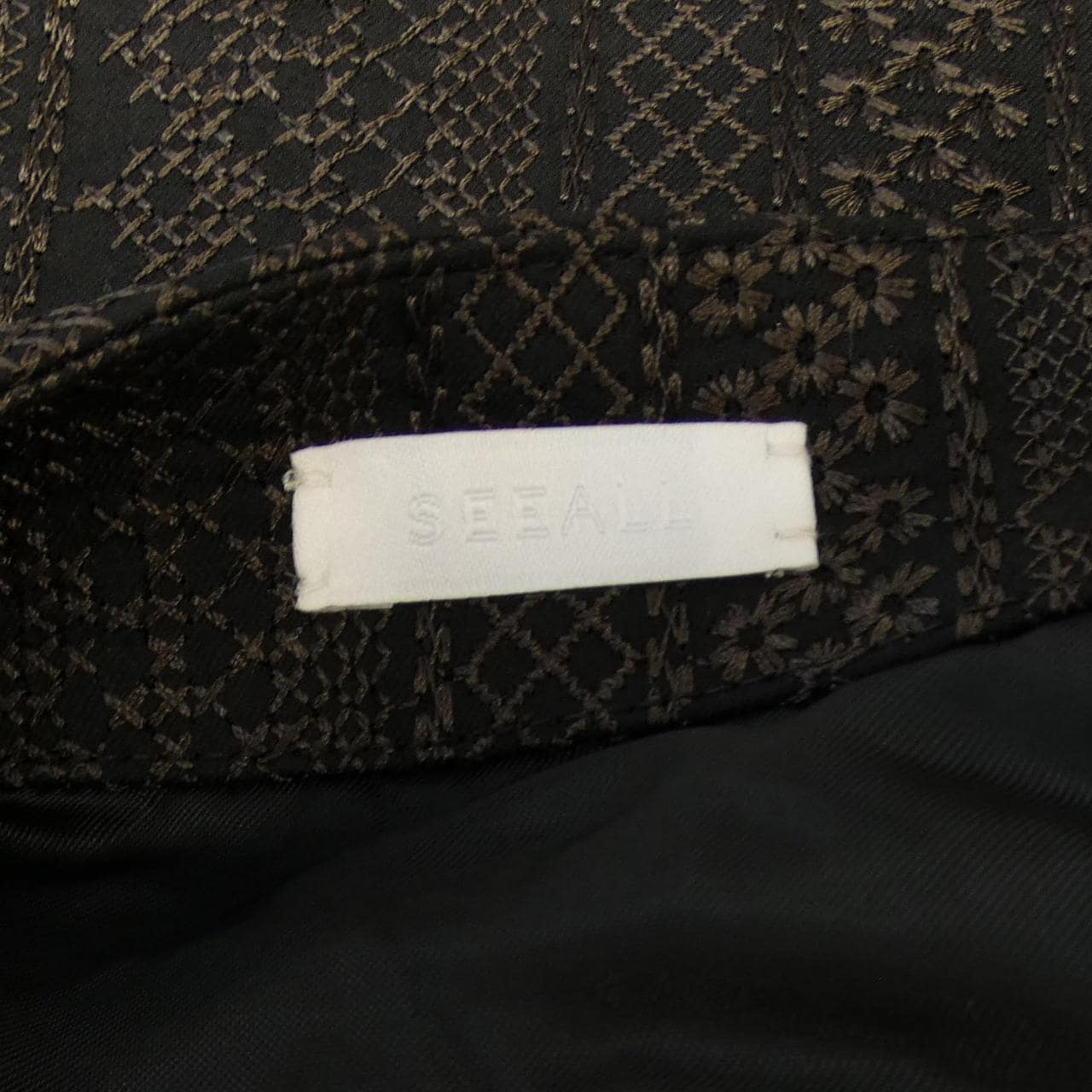 SEEALL jacket