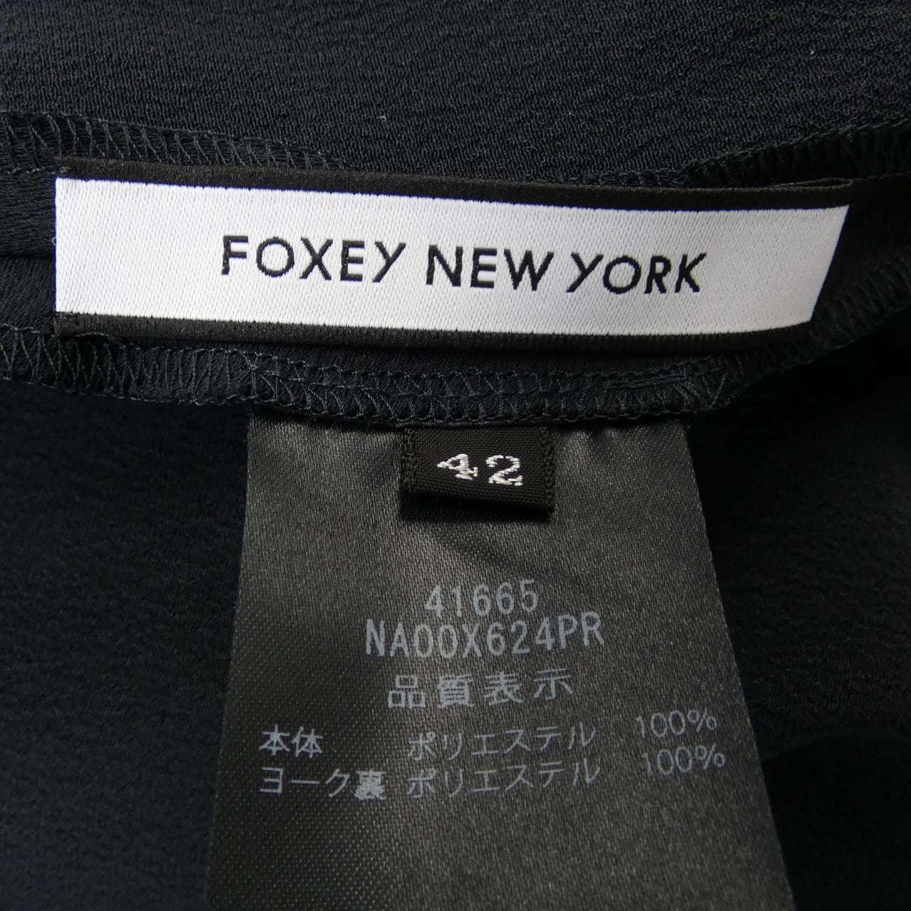 フォクシーニューヨーク FOXEY NEW YORK ワンピース