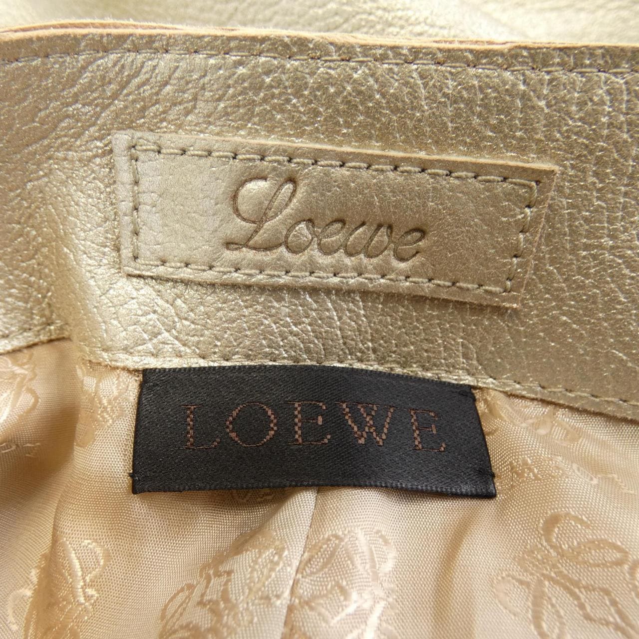 羅埃貝LOEWE裙