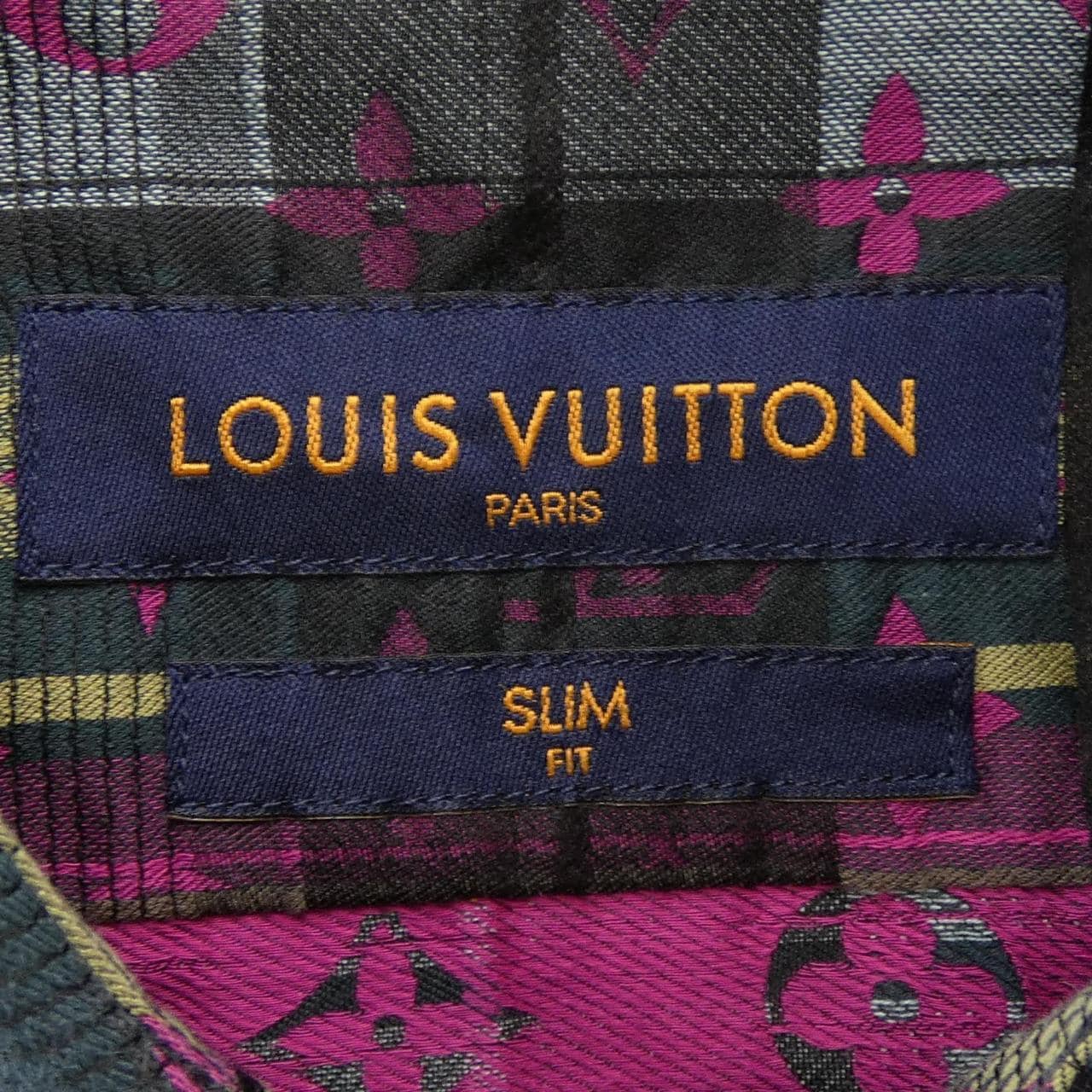 ルイヴィトン LOUIS VUITTON シャツ