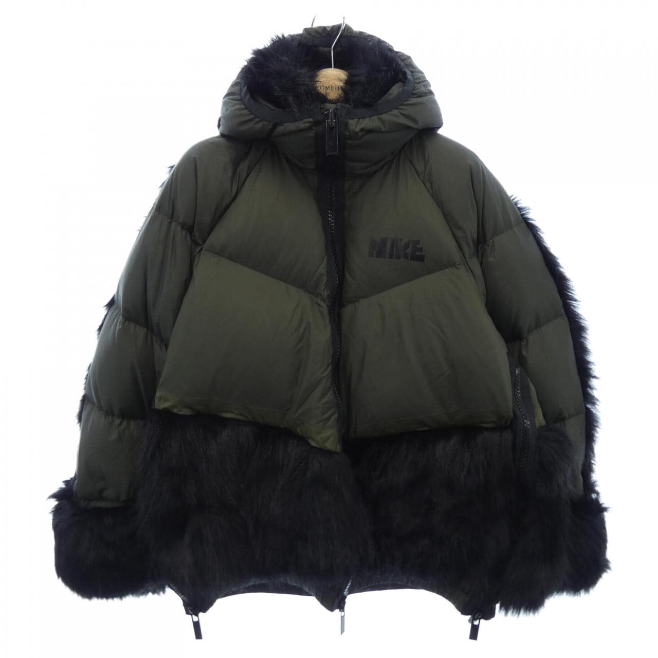 ナイキサカイ NIKE×SACAI ダウンジャケット