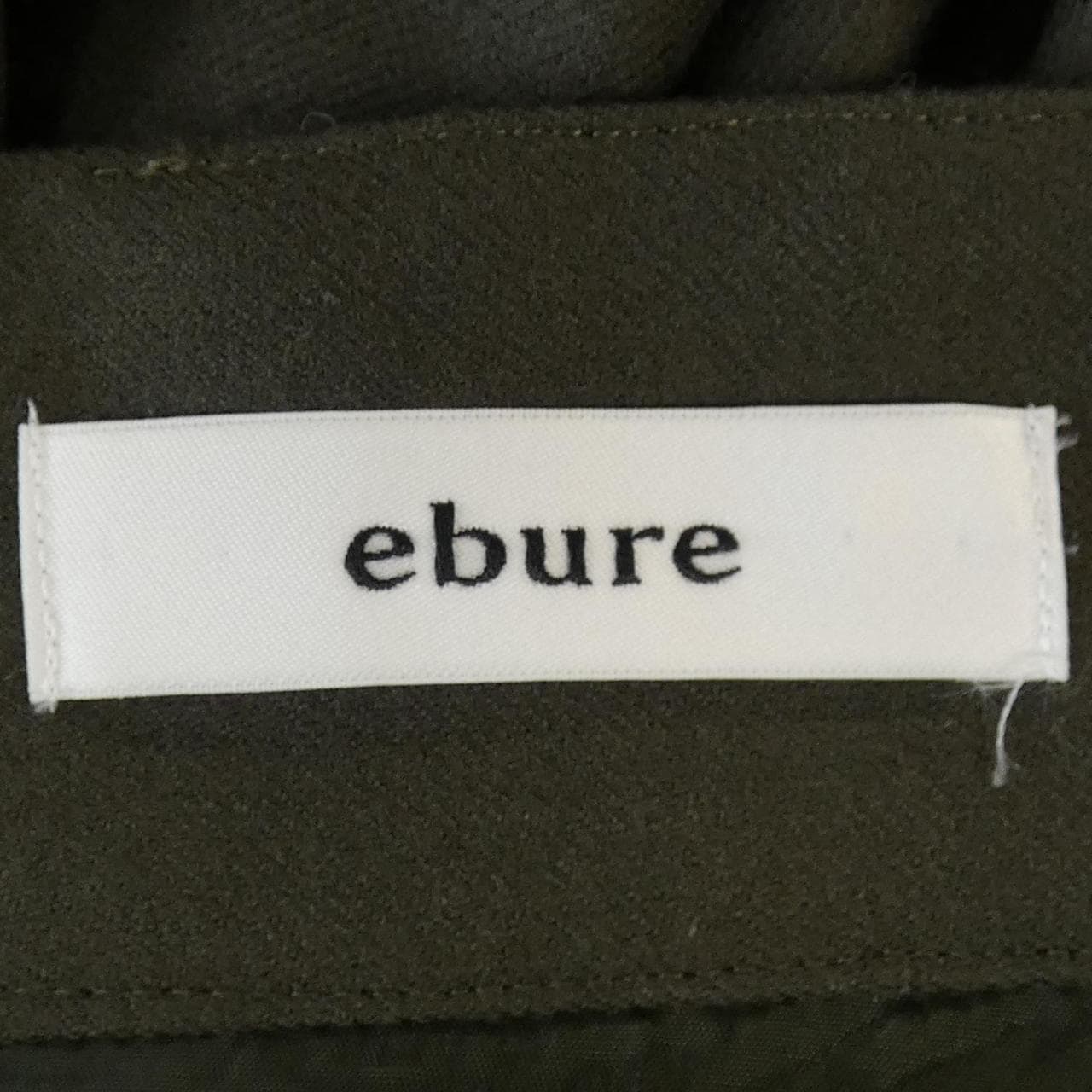 エブール ebure スカート