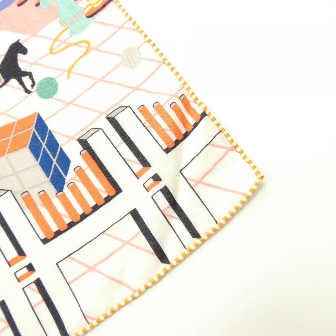 エルメス HERMES ショール