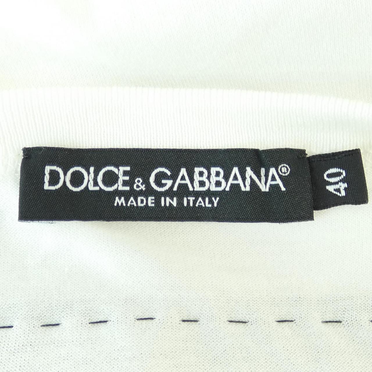 ドルチェアンドガッバーナ DOLCE&GABBANA Tシャツ