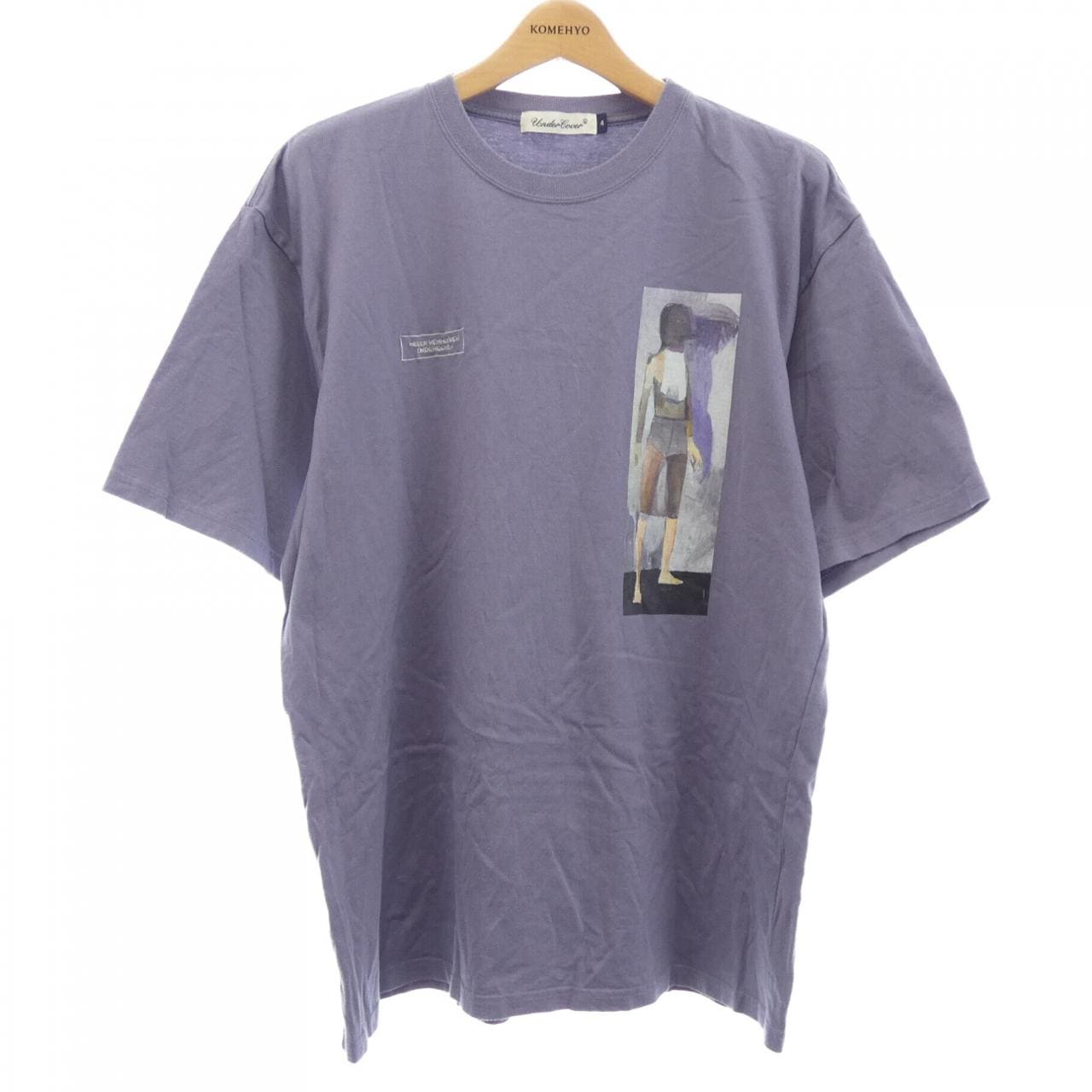 アンダーカバー UNDER COVER Tシャツ
