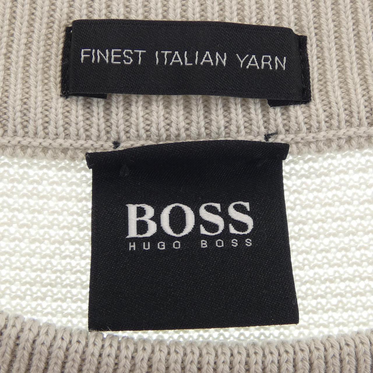 ボス BOSS ニット