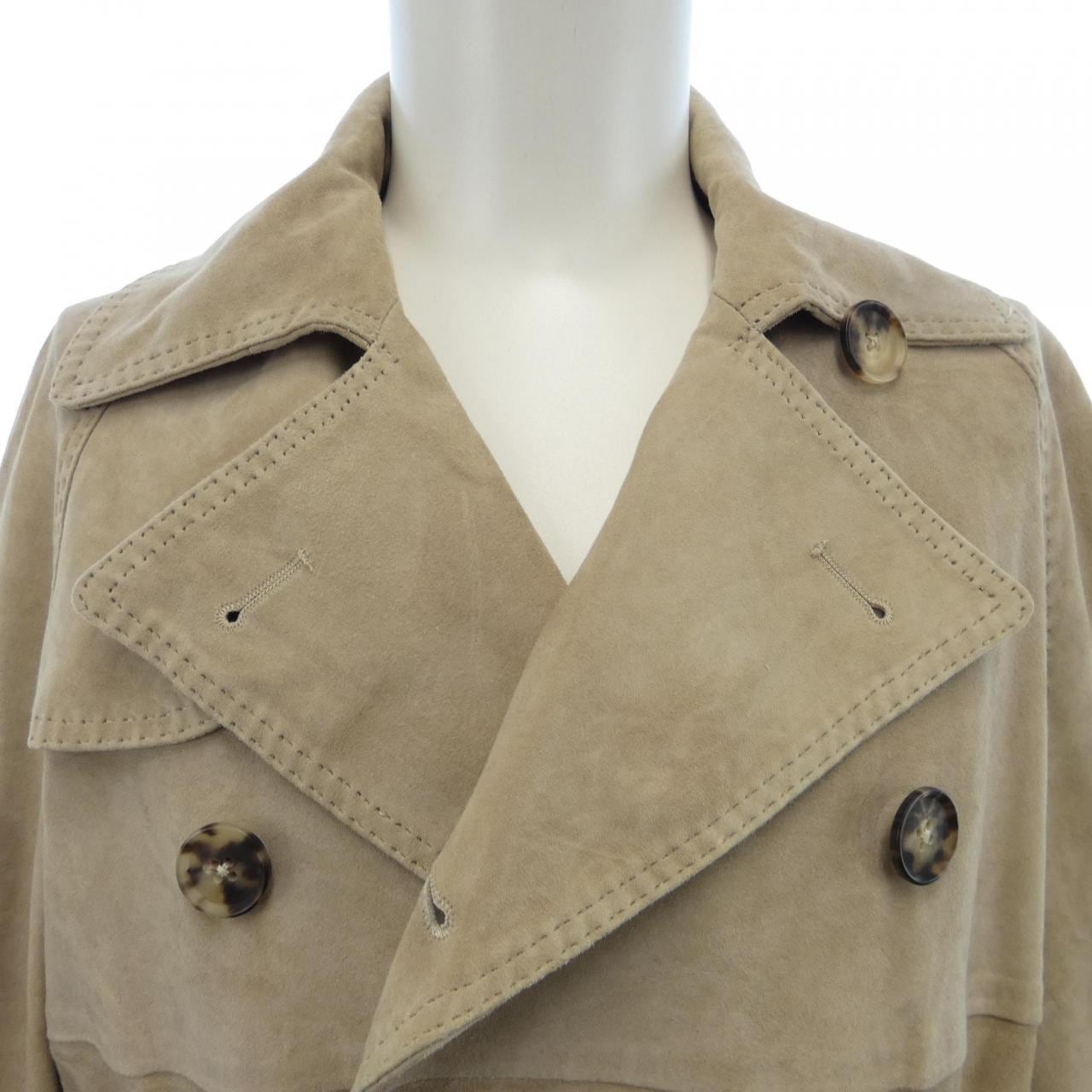 リングジャケット RING JACKET トレンチコート