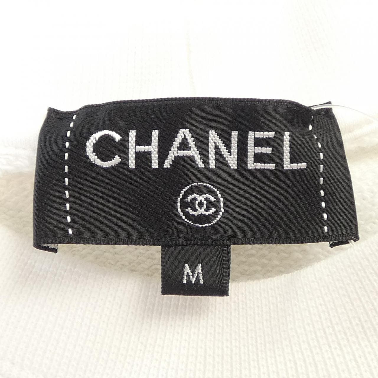 シャネル CHANEL LOOK39 P63298K48933 20P スウェット