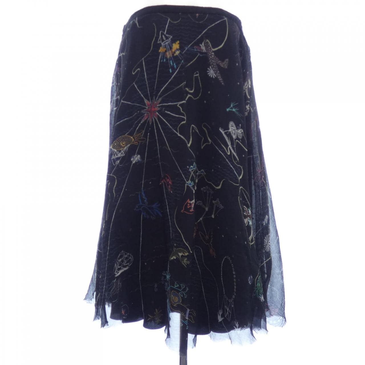 クリスチャンディオール CHRISTIAN DIOR 7A21312A1672 スカート