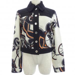 エルメス HERMES WASHINGTONS CARRIAGE *96-7201 ジャケット