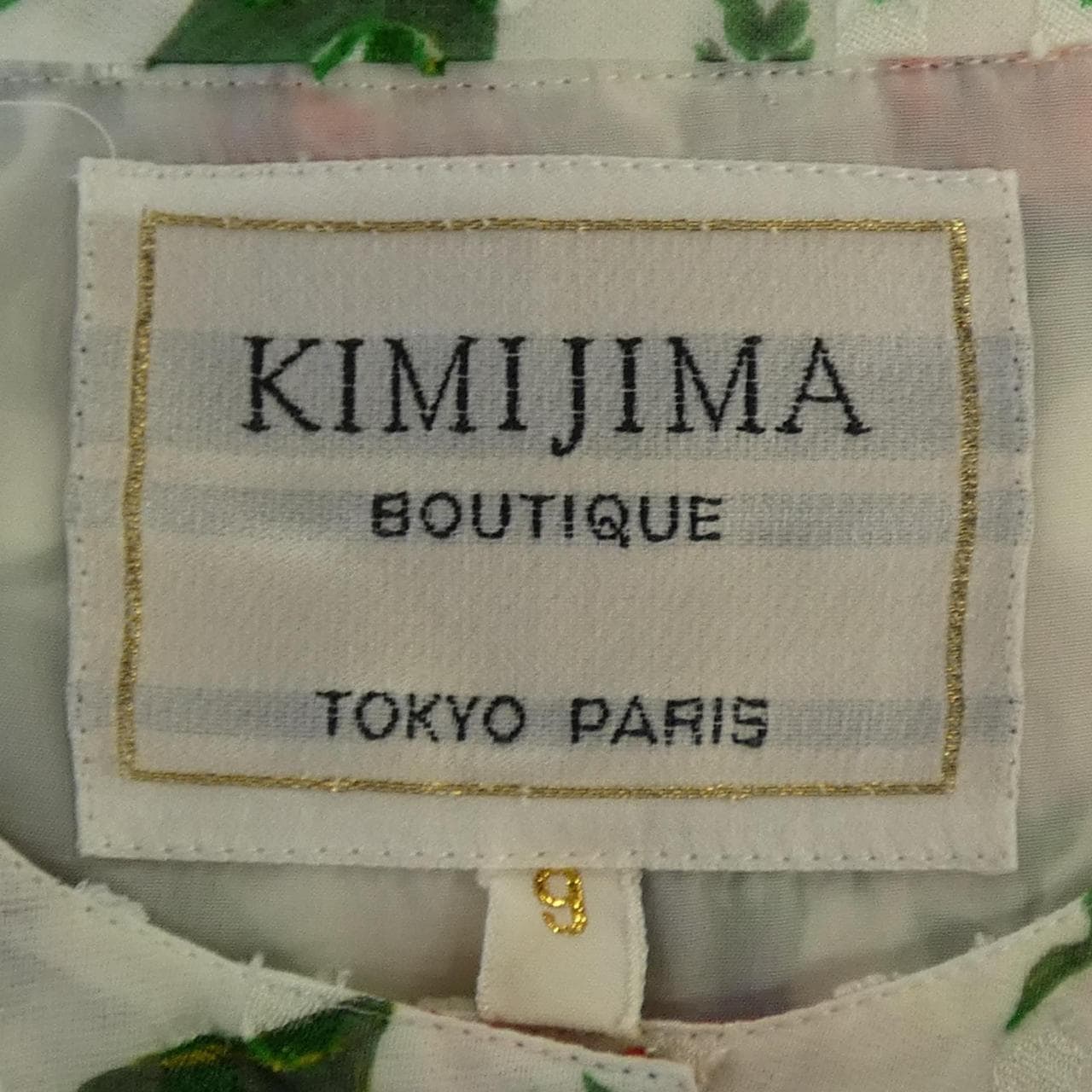 キミジマ KIMIJIMA ワンピース