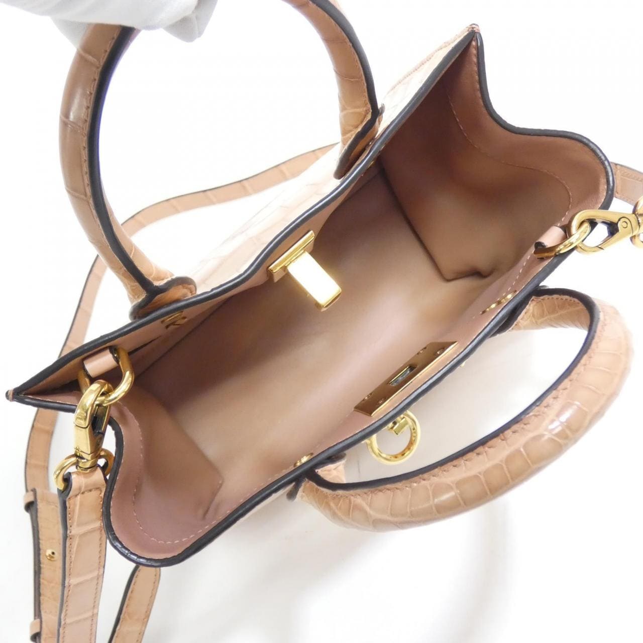 SALVATORE FERRAGAMO 21 H360 Bag