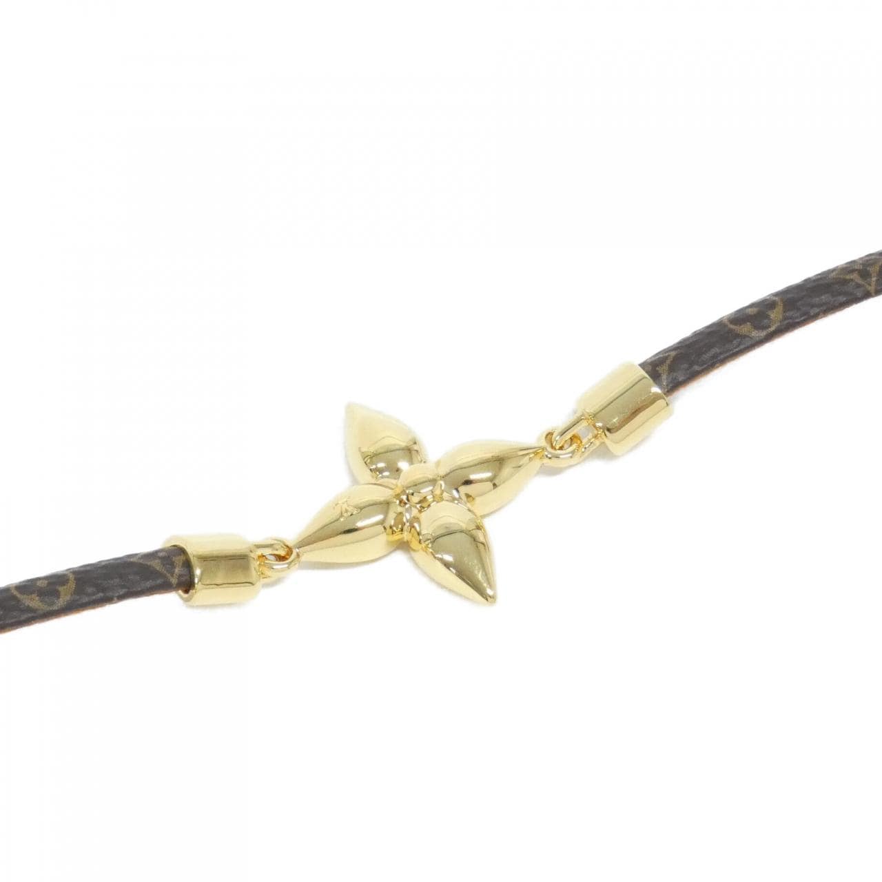 ルイヴィトン モノグラム ブレスレット ルイゼット M8665Z ブレスレット