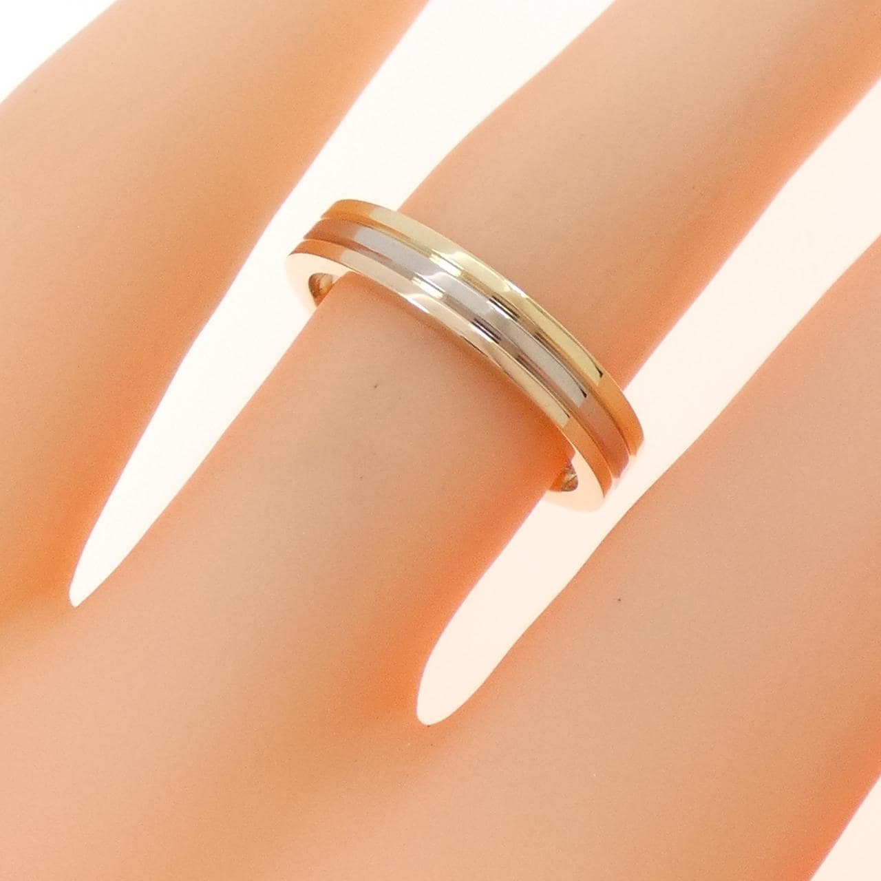 カルティエ ルイ カルティエ ヴァンドーム リング