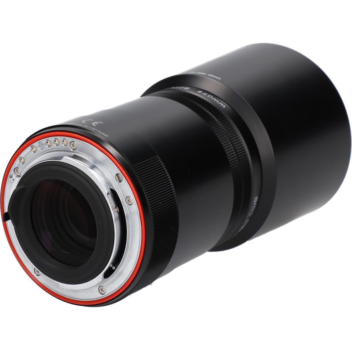 PENTAX D FA MACRO100mm F2.8WR