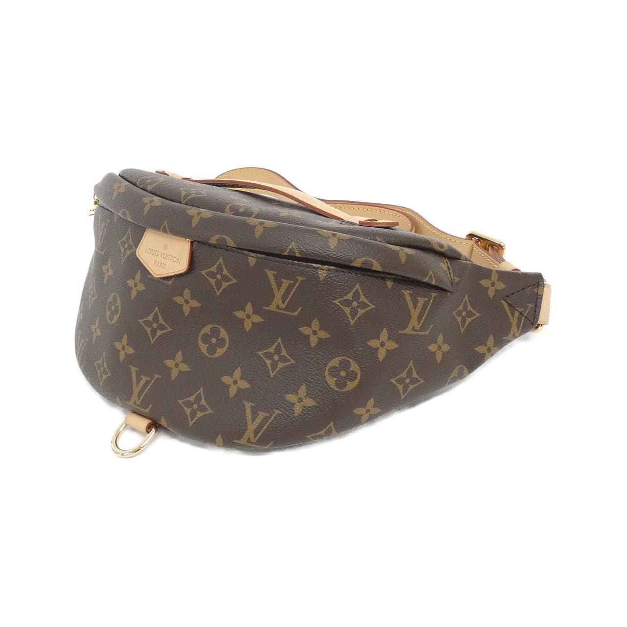 LOUIS VUITTON Monogram Bum Bag M43644 Shoulder Bag