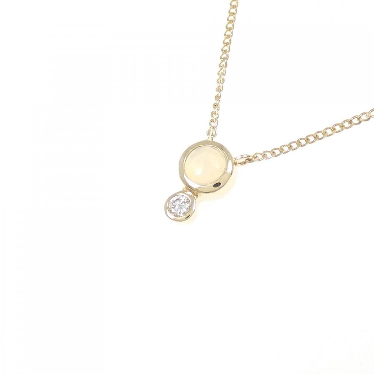 エテ オパール ネックレス