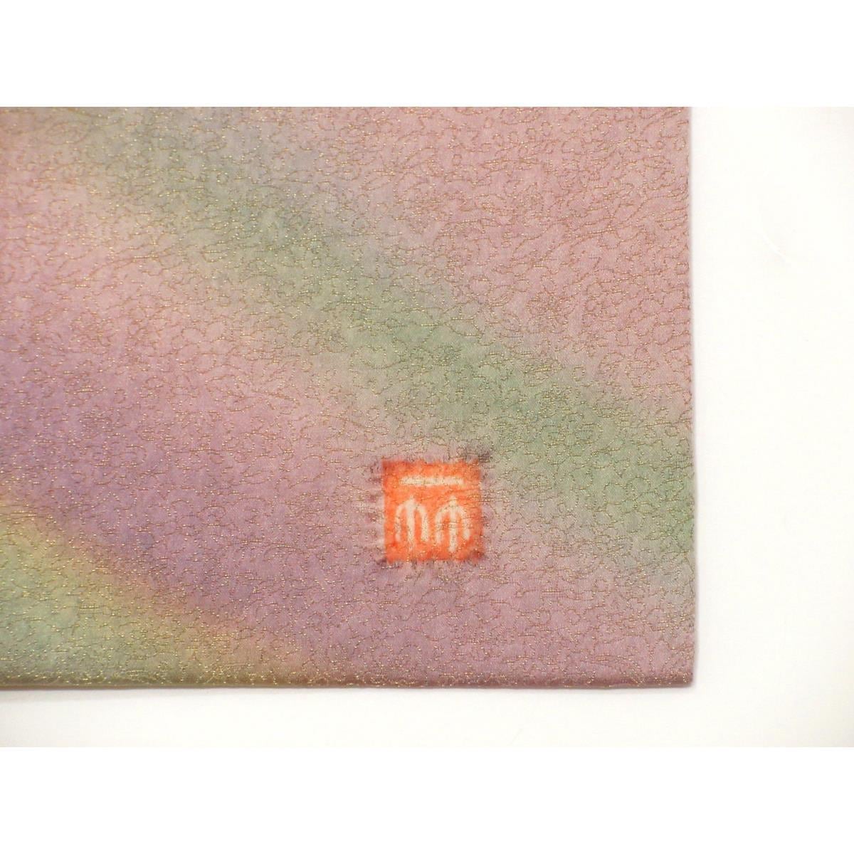 袋帯【一竹工房】