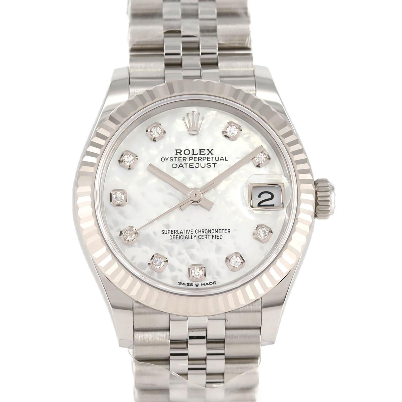 [BRAND NEW] ROLEX Datejust 278274NG SSxWG Automatic