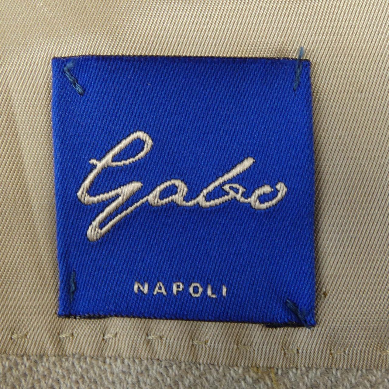 ジアーボ GABO ジャケット