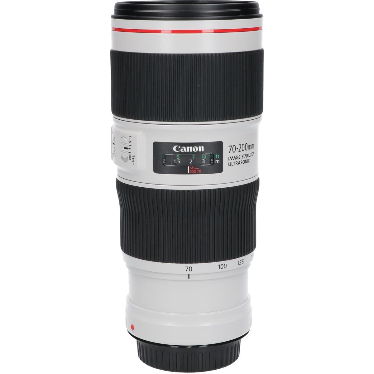 EF70-200mm F4L ISIIUSM