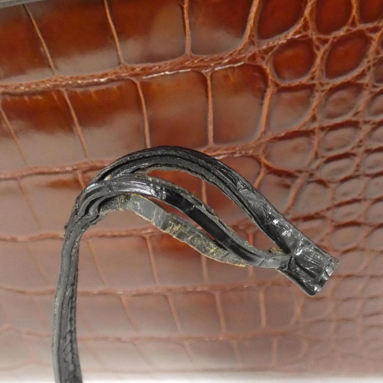 【ヴィンテージ】エルメス ケリー 28cm バッグ