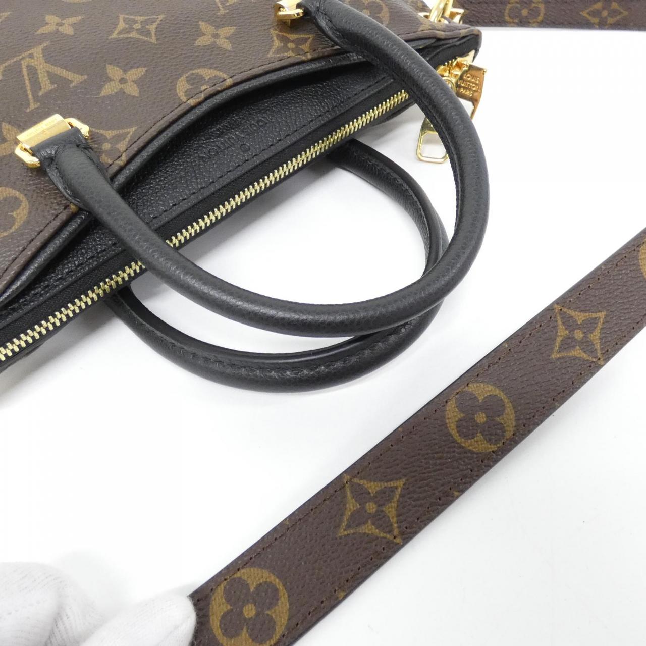 ルイヴィトン モノグラム パラスBB M42960 バッグ